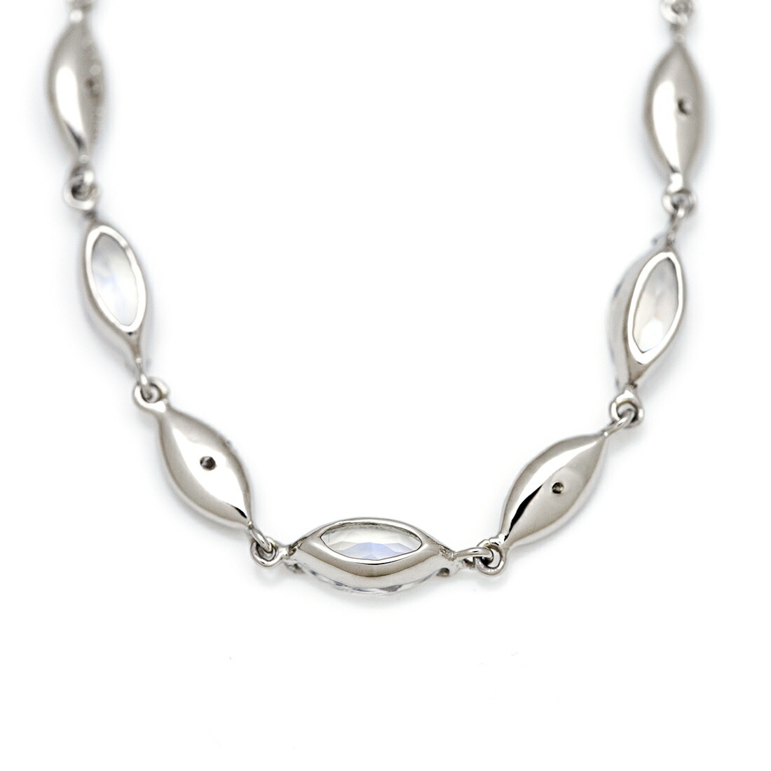 umu -アム- FINE JEWELRY STUIDIOブルームーンストーン ダイヤモンド ブレスレット 「agio」br0001_u.jpg