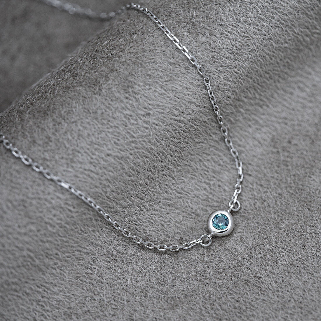 umu -アム- FINE JEWELRY STUIDIOアレキサンドライト ブレスレット 「rullare」br0006_1.jpg