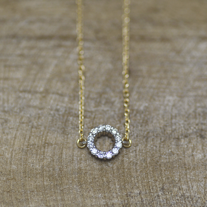 umu -アム- FINE JEWELRY STUIDIOブレスレット ダイヤモンド 「halo」br0014_2.jpg