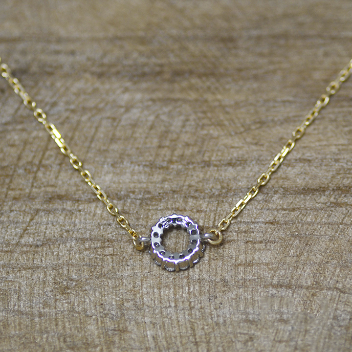 umu -アム- FINE JEWELRY STUIDIOブレスレット ダイヤモンド 「halo」br0014_6.jpg