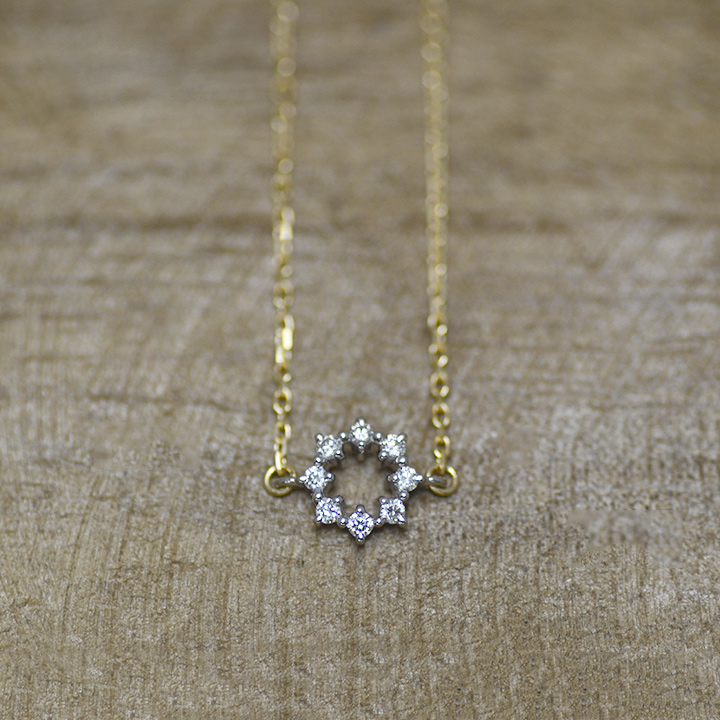 umu -アム- FINE JEWELRY STUIDIOブレスレット ダイヤモンド 「Crystal」br0015_2.jpg
