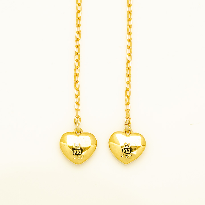 umu -アム- FINE JEWELRY STUIDIOダイヤモンド ハートモチーフ スイングキャッチ 「certo」ct0002_u.jpg