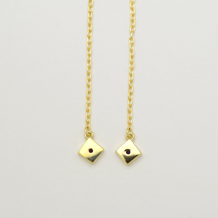 umu -アム- FINE JEWELRY STUIDIOルビー スイングキャッチ 「certo」ct0006_u.jpg