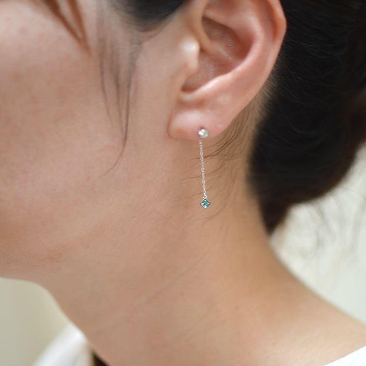 umu -アム- FINE JEWELRY STUIDIOエメラルド スイングキャッチ 「certo」ct0007_i3.jpg