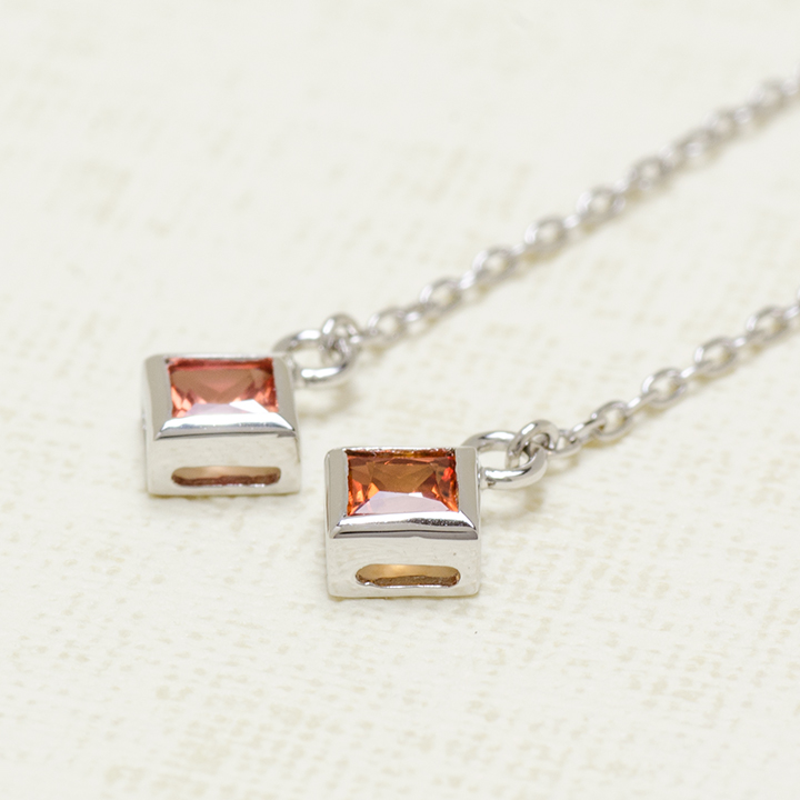 umu -アム- FINE JEWELRY STUIDIOオレンジファイア スイングキャッチ 「squadrare」ct0013_kanban2.jpg