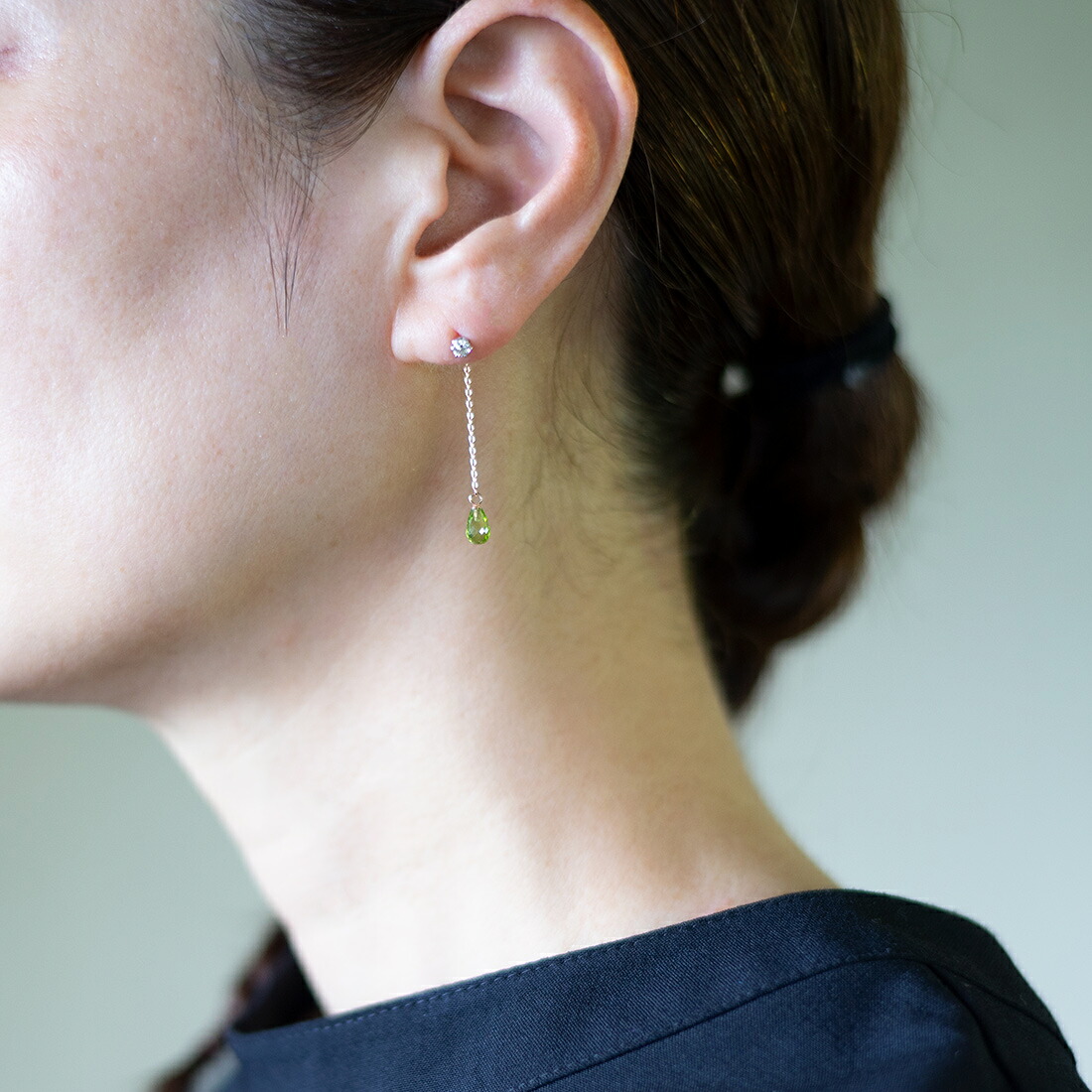 umu -アム- FINE JEWELRY STUIDIOブリオレット ペリドット スイングキャッチct0022_i3.jpg
