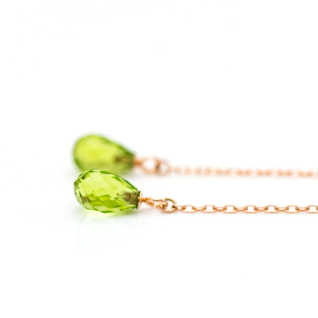 umu -アム- FINE JEWELRY STUIDIOブリオレット ペリドット スイングキャッチct0022_y.jpg