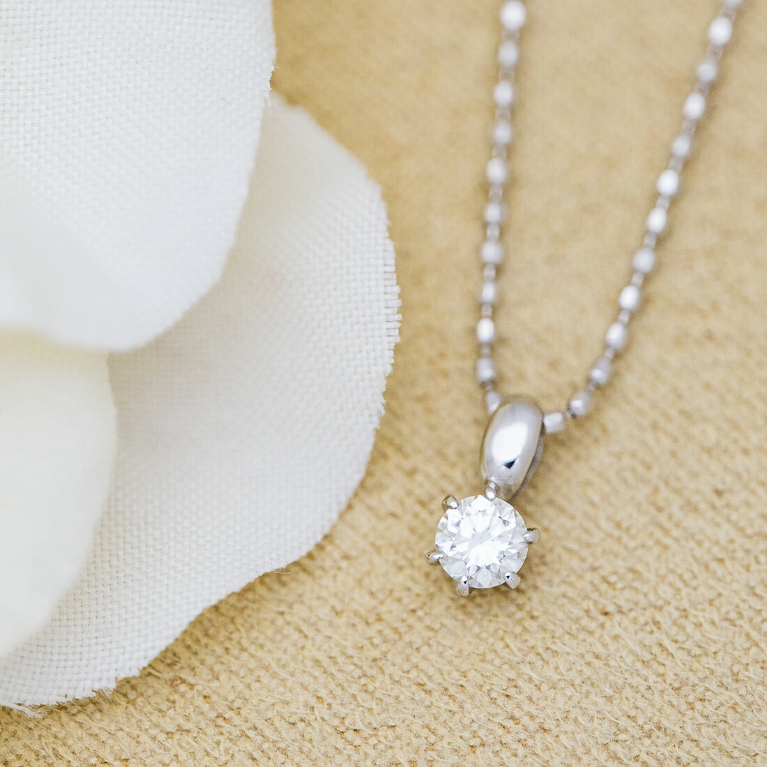 umu -アム- FINE JEWELRY STUIDIOダイヤモンド 0.1ct ペンダントトップdj0001_1.jpg