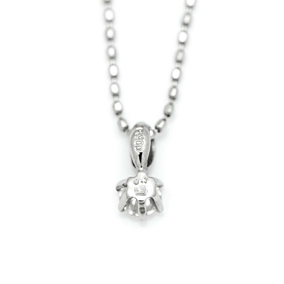 umu -アム- FINE JEWELRY STUIDIOダイヤモンド 0.1ct ペンダントトップdj0001_u.jpg