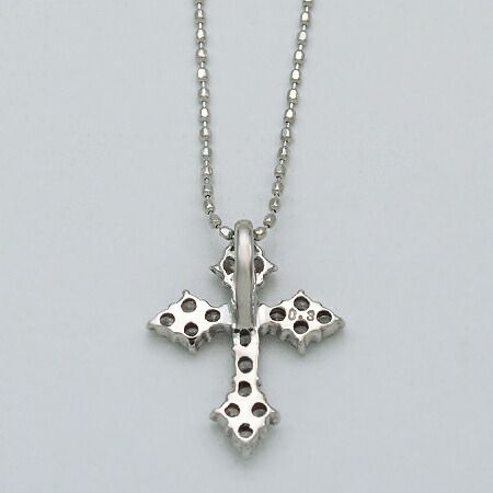 umu -アム- FINE JEWELRY STUIDIOダイヤモンド 0.3ct クロス ペンダントトップimg61298077.jpg