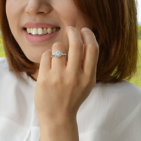 umu -アム- FINE JEWELRY STUIDIOダイヤモンド 0.6ct リングimg61356054.jpg