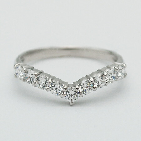 umu -アム- FINE JEWELRY STUIDIOダイヤモンド 0.6ct Vライン リングimg61356068.jpg