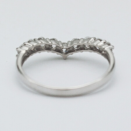 umu -アム- FINE JEWELRY STUIDIOダイヤモンド 0.6ct Vライン リングimg61356070.jpg