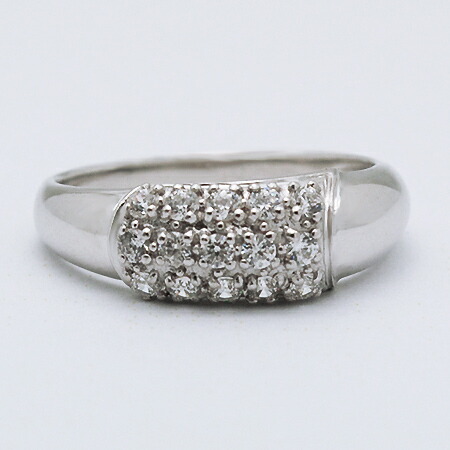 umu -アム- FINE JEWELRY STUIDIOダイヤモンド 0.3ct パヴェ リングimg61497386.jpg