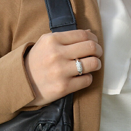 umu -アム- FINE JEWELRY STUIDIOダイヤモンド 0.3ct パヴェ リングimg61497401.jpg