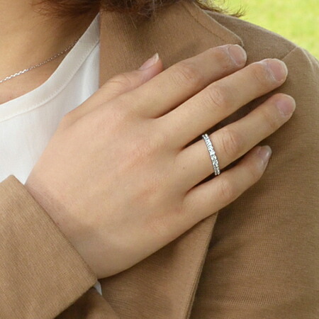 umu -アム- FINE JEWELRY STUIDIOダイヤモンド 1.0ct エタニティリングimg61514612.jpg