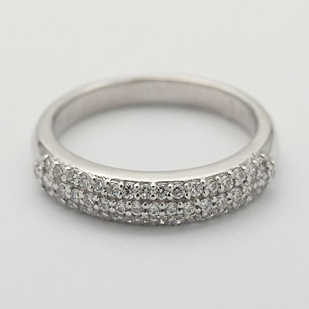 umu -アム- FINE JEWELRY STUIDIOダイヤモンド 0.4ct パヴェリングimg61514718.jpg