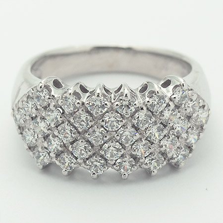 umu -アム- FINE JEWELRY STUIDIOダイヤモンド 1.0ct パヴェリングimg61520808.jpg
