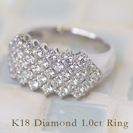 umu -アム- FINE JEWELRY STUIDIOダイヤモンド 1.0ct パヴェリングimg61520813.jpg