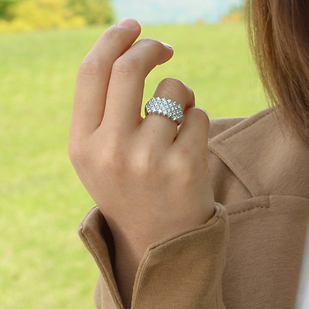 umu -アム- FINE JEWELRY STUIDIOダイヤモンド 1.0ct パヴェリングimg61520819.jpg