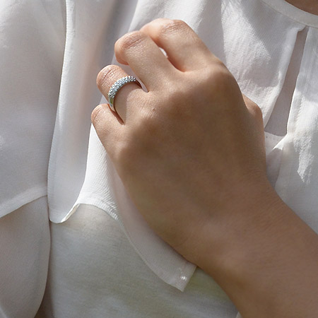 umu -アム- FINE JEWELRY STUIDIOダイヤモンド 0.5ct パヴェリングimg61520832.jpg