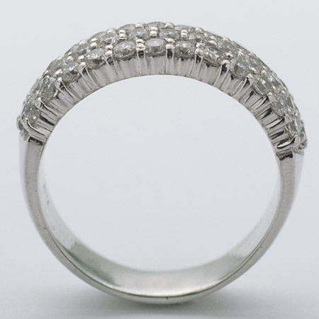 umu -アム- FINE JEWELRY STUIDIOダイヤモンド 1.0ct パヴェリングimg61522531.jpg