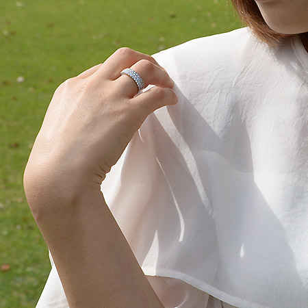 umu -アム- FINE JEWELRY STUIDIOダイヤモンド 1.0ct パヴェリングimg61522556.jpg