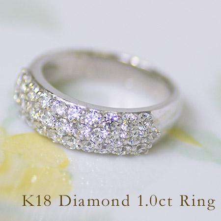 umu -アム- FINE JEWELRY STUIDIOダイヤモンド 1.0ct パヴェリングimg61522557.jpg