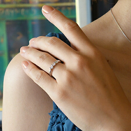 umu -アム- FINE JEWELRY STUIDIOダイヤモンド 0.2ct リングimg61638844.jpg