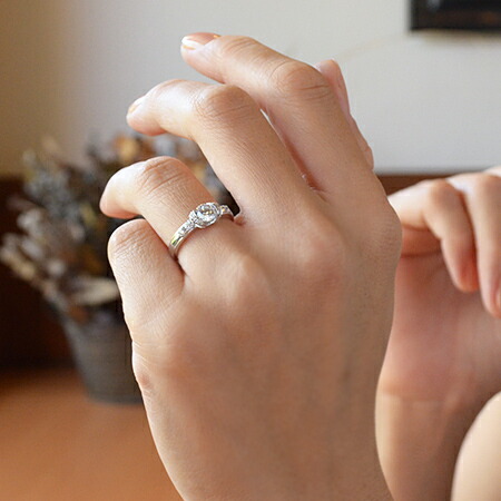 umu -アム- FINE JEWELRY STUIDIOダイヤモンド 0.54ct リングimg61638856.jpg
