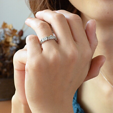 umu -アム- FINE JEWELRY STUIDIOダイヤモンド 0.45ct リングimg61758948.jpg