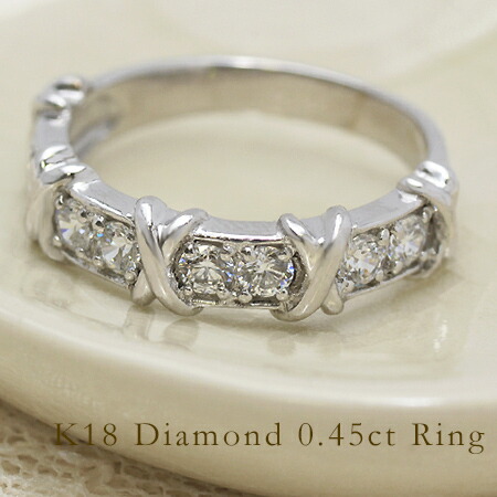 umu -アム- FINE JEWELRY STUIDIOダイヤモンド 0.45ct リングimg61758949.jpg