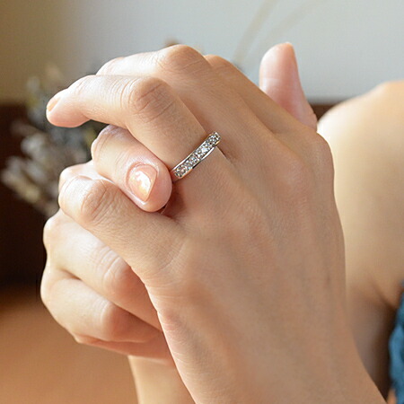 umu -アム- FINE JEWELRY STUIDIOダイヤモンド 0.7ct リングimg61759079.jpg