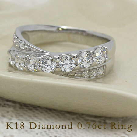 umu -アム- FINE JEWELRY STUIDIOダイヤモンド 0.76ct リングimg61768119.jpg