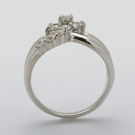umu -アム- FINE JEWELRY STUIDIOダイヤモンド リング 0.6ct フラワー リングimg61625010.jpg