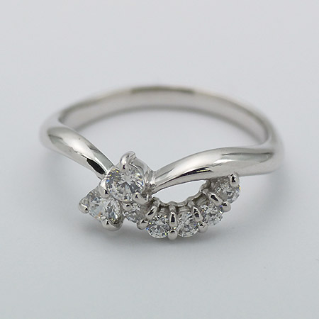 umu -アム- FINE JEWELRY STUIDIOダイヤモンド 0.37ct リングimg61625093.jpg