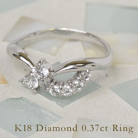 umu -アム- FINE JEWELRY STUIDIOダイヤモンド 0.37ct リングimg61625098.jpg