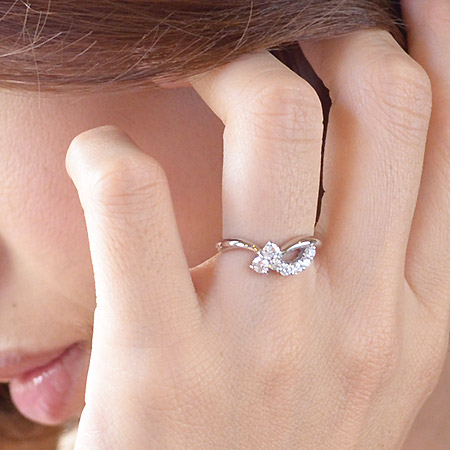 umu -アム- FINE JEWELRY STUIDIOダイヤモンド 0.37ct リングimg61674366.jpg