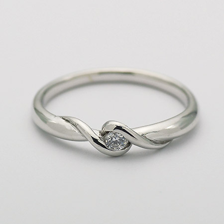 umu -アム- FINE JEWELRY STUIDIOダイヤモンド 0.05ct リングimg61625145.jpg