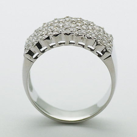 umu -アム- FINE JEWELRY STUIDIOダイヤモンド 1.0ct パヴェリングimg61625177.jpg