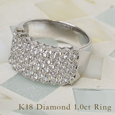 umu -アム- FINE JEWELRY STUIDIOダイヤモンド 1.0ct パヴェリングimg61625178.jpg