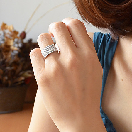 umu -アム- FINE JEWELRY STUIDIOダイヤモンド 1.0ct パヴェリングimg61674488.jpg