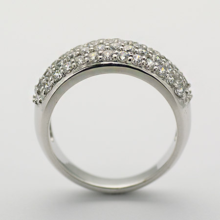 umu -アム- FINE JEWELRY STUIDIOダイヤモンド 1.0ct パヴェリングimg61674550.jpg