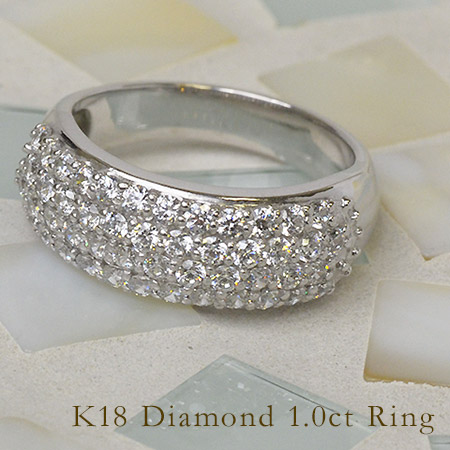 umu -アム- FINE JEWELRY STUIDIOダイヤモンド 1.0ct パヴェリングimg61674551.jpg