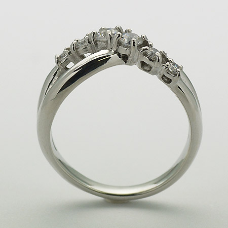 umu -アム- FINE JEWELRY STUIDIOダイヤモンド 0.22ct リングimg61674640.jpg