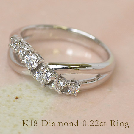 umu -アム- FINE JEWELRY STUIDIOダイヤモンド 0.22ct リングimg61674641.jpg