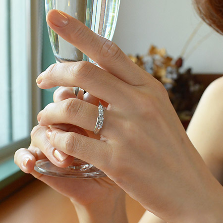 umu -アム- FINE JEWELRY STUIDIOダイヤモンド 0.28ct リングimg61674749.jpg