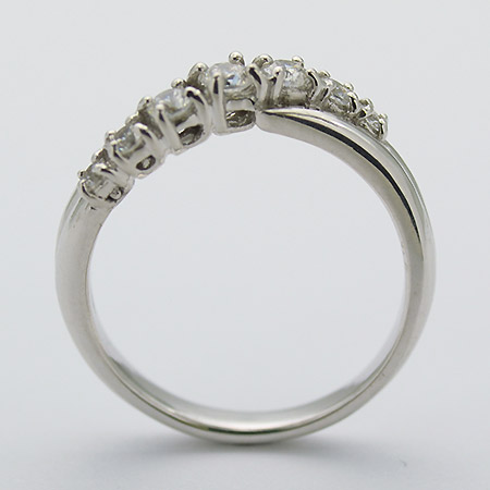 umu -アム- FINE JEWELRY STUIDIOダイヤモンド 0.28ct リングimg61674755.jpg