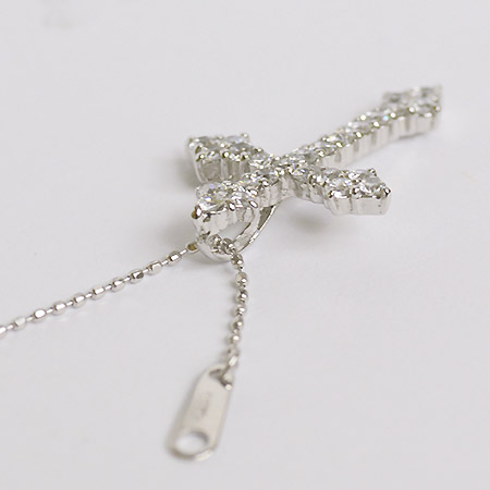 umu -アム- FINE JEWELRY STUIDIOダイヤモンド 0.5ct クロス ペンダントトップimg61755341.jpg