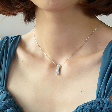 umu -アム- FINE JEWELRY STUIDIOダイヤモンド 0.4ct ペンダントトップimg61755418.jpg